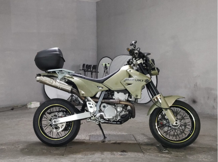 Мотоцикл Suzuki DR-Z400SM с пробегом 18731 km