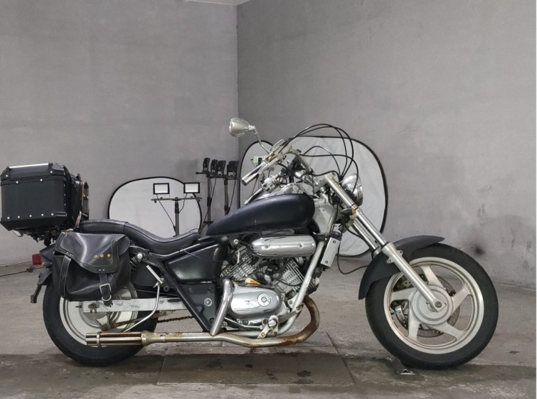 Мотоцикл Honda MAGNA250 с пробегом 88710 km