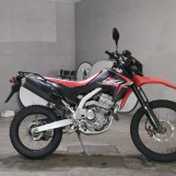 Мотоцикл Honda CRF250L с пробегом 14996 km