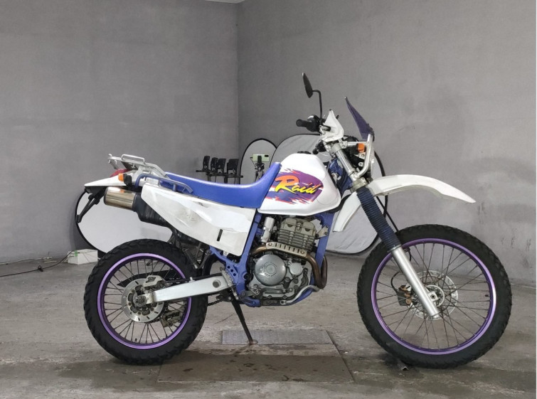 Мотоцикл Yamaha TT250R RAID с пробегом 36056 km