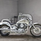 Мотоцикл Yamaha DRAGSTAR XVS400
