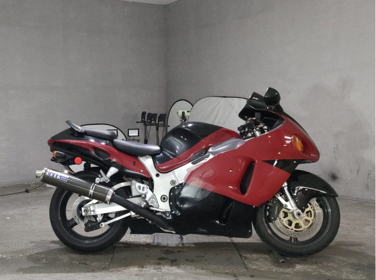 Мотоцикл Suzuki GSX1300R HAYABUSA с пробегом 27400 km