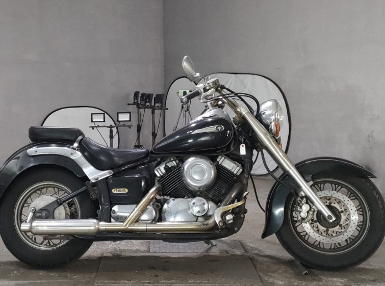 Мотоцикл Yamaha DRAGSTAR XVS400 CLASSIC с пробегом 44423 km