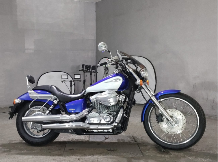 Мотоцикл Honda SHADOW400 CUSTOM с пробегом 19129 km