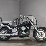 Мотоцикл Yamaha DRAGSTAR XVS400 CLASSIC