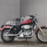 Мотоцикл HD SPORTSTER XL883 с пробегом 33575 km