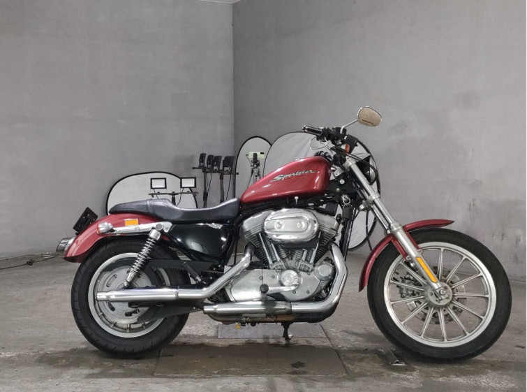 Мотоцикл HD SPORTSTER XL883 с пробегом 33575 km