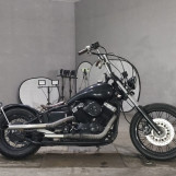 Мотоцикл Yamaha DRAGSTAR XVS400 з пробігом 7527 km