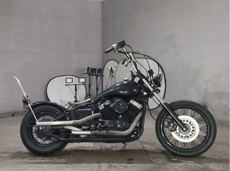 Мотоцикл Yamaha DRAGSTAR XVS400 з пробігом 7527 km