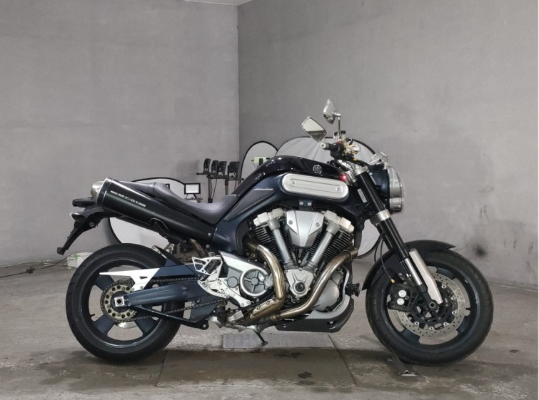 Мотоцикл Yamaha MT-01 з пробігом 61164 km