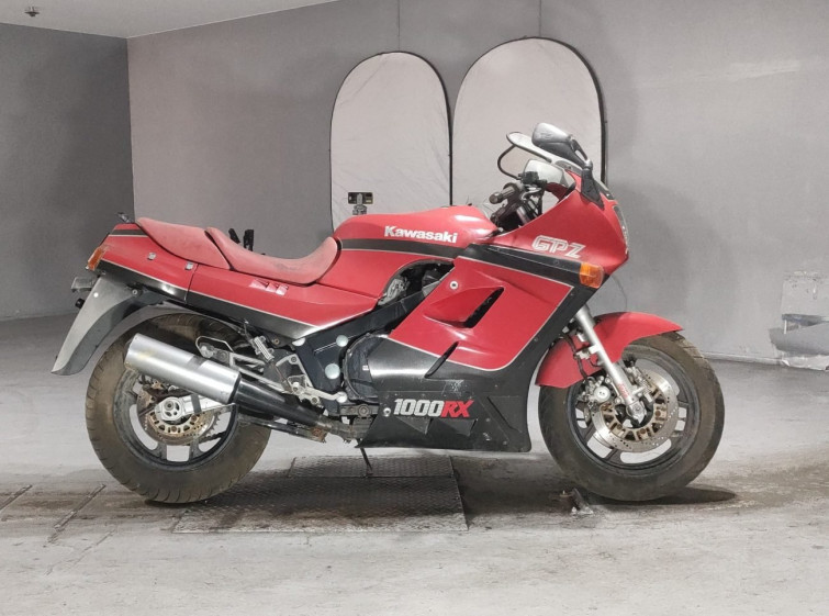 Мотоцикл Kawasaki GPZ1000RX з пробігом 23117 km