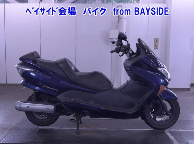Мотоцикл Honda FORZA Z з пробігом 28072 km