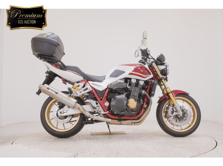 Мотоцикл Honda CB1300SF з пробігом 3375 km