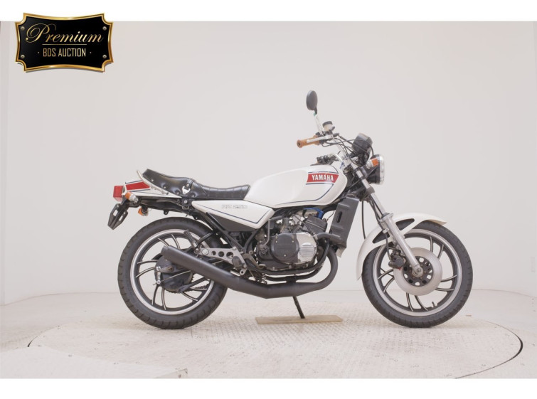 Мотоцикл Yamaha RZ250 з пробігом 27174 km