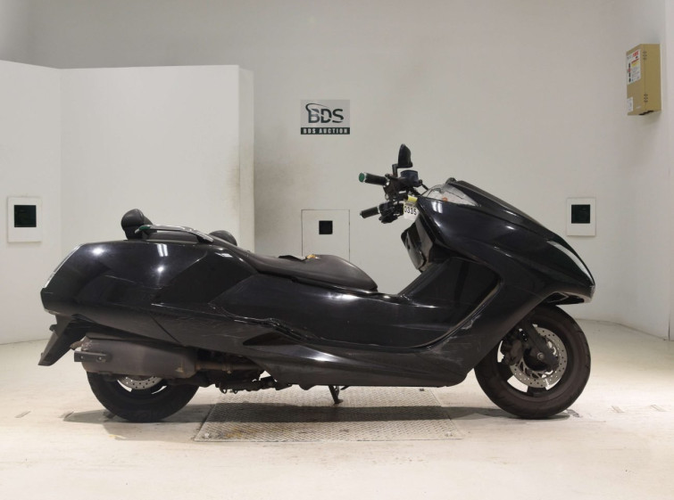 Мотоцикл Yamaha MAXAM250 з пробігом 97540 km