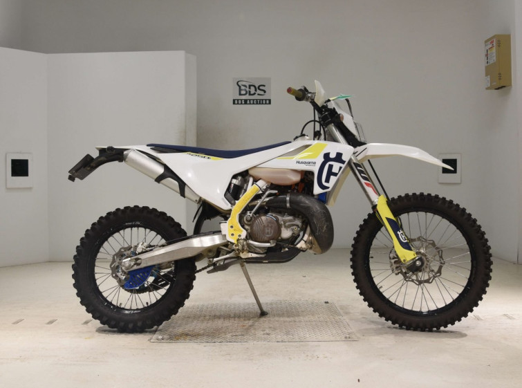 Мотоцикл Husqvarna TE250I с пробегом 4212 km