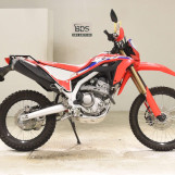 Мотоцикл Honda CRF250L с пробегом 1149 km