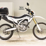 Мотоцикл Honda CRF250L с пробегом 9550 km