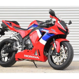 Мотоцикл Honda CBR600RR з пробігом 2168 km