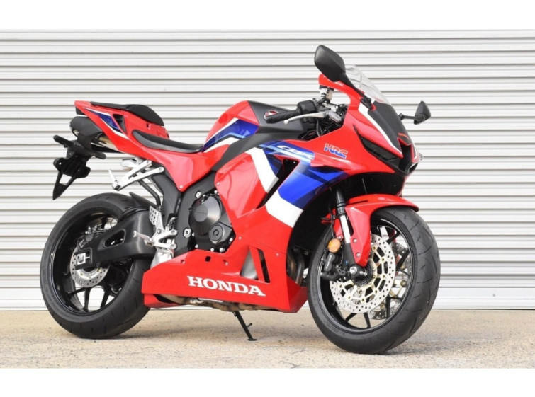 Мотоцикл Honda CBR600RR з пробігом 2168 km