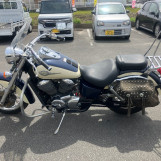 Мотоцикл Honda SHADOW750 с пробегом 14383 km