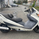 Мотоцикл Suzuki SKYWAVE 250SS з пробігом 46431 km