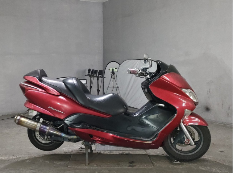 Мотоцикл Honda FORZA X с пробегом 50868 km