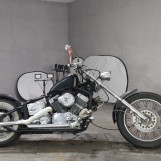 Мотоцикл Yamaha DRAGSTAR XVS400 з пробігом 4068 km