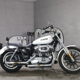 Мотоцикл HD SPORTSTER XL1200L з пробігом 18325 km