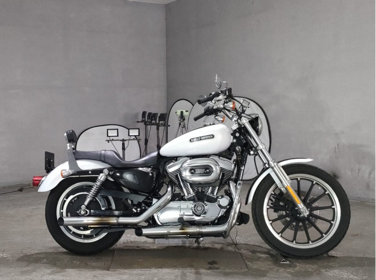 Мотоцикл HD SPORTSTER XL1200L з пробігом 18325 km