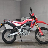 Мотоцикл Honda CRF250L з пробігом 3312 km