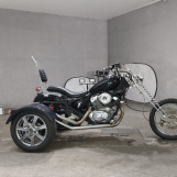 Мотоцикл Yamaha VIRAGO XV250 TRIKE з пробігом 20556 km