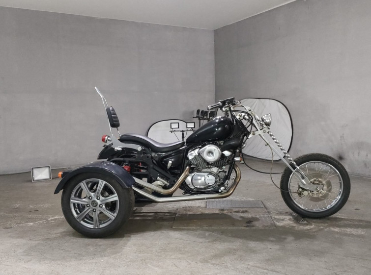 Мотоцикл Yamaha VIRAGO XV250 TRIKE з пробігом 20556 km
