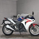 Мотоцикл Honda CBR250R з пробігом 24587 km