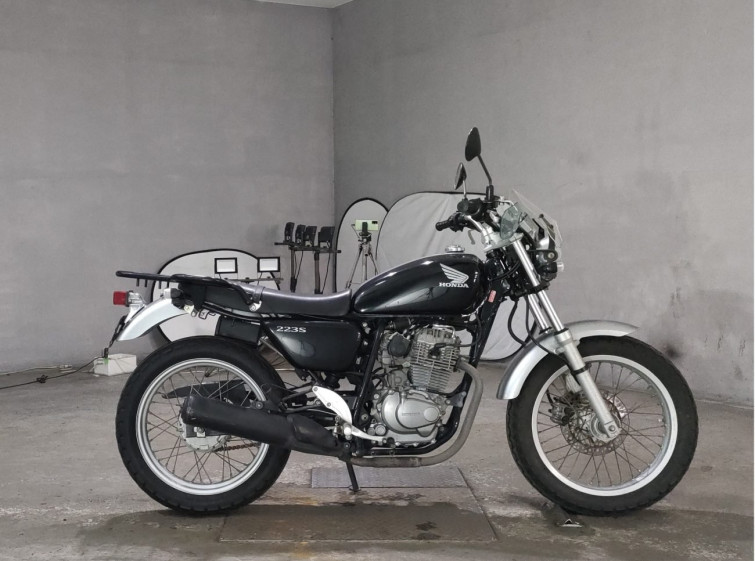 Мотоцикл Honda CB223S с пробегом 20498 km