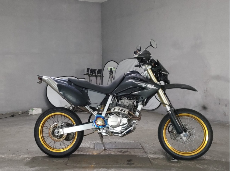 Мотоцикл Honda XR250 MOTARD с пробегом 40654 km