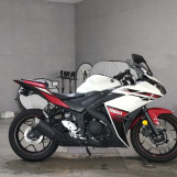 Мотоцикл Yamaha YZF-R3 з пробігом 15022 km