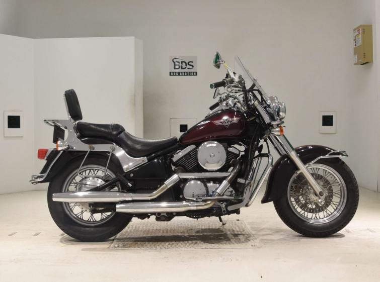 Мотоцикл Kawasaki VULCAN800 CLASSIC с пробегом 29238 km