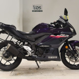 Мотоцикл Yamaha YZF-R3 з пробігом 2842 km