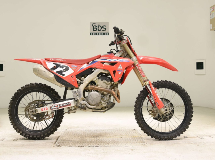 Мотоцикл Honda CRF250R