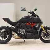 Мотоцикл Ducati DIAVEL 1260S с пробегом 8678 km