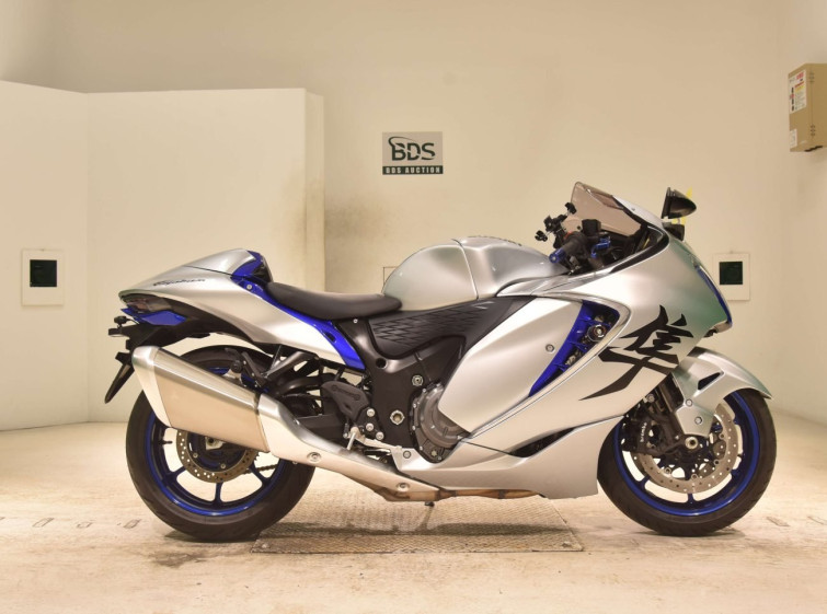 Мотоцикл Suzuki GSX1300R HAYABUSA с пробегом 1157 km