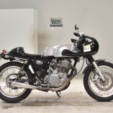 Мотоцикл Yamaha SR400 с пробегом 4787 km