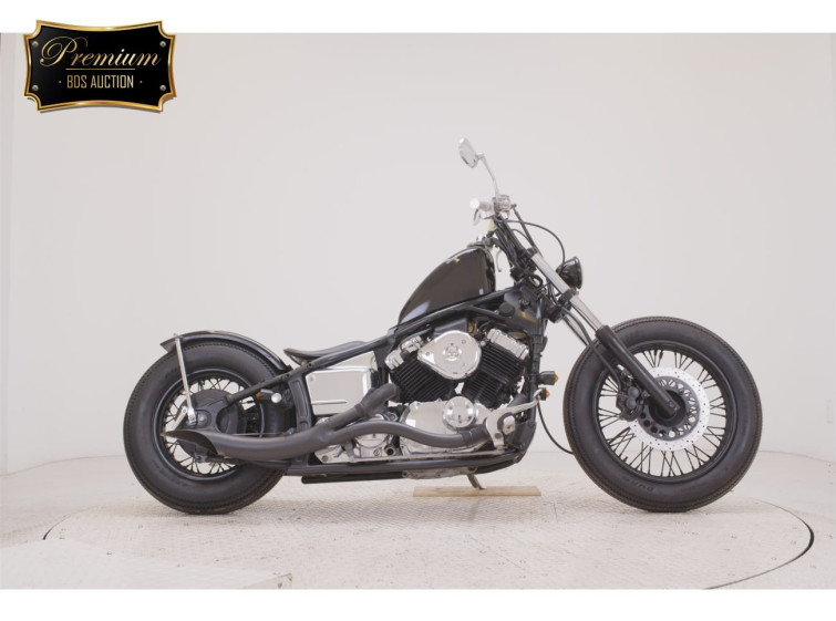 Мотоцикл Yamaha DRAGSTAR XVS400 з пробігом 174 km