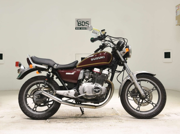 Мотоцикл Suzuki GSX250L с пробегом 66734 km
