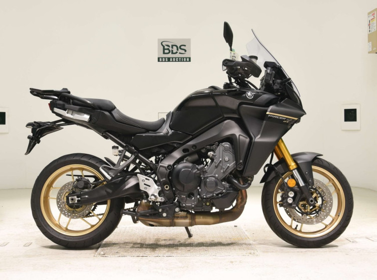Мотоцикл Yamaha TRACER9 GT с пробегом 43232 km