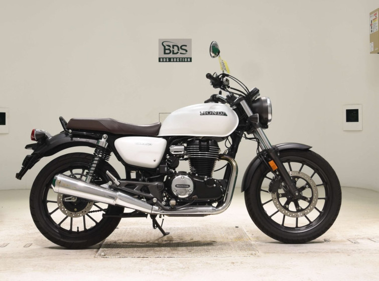 Мотоцикл Honda GB350 с пробегом 25792 km