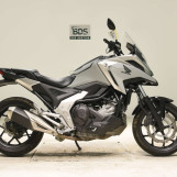 Мотоцикл Honda NC750XD з пробігом 33284 km