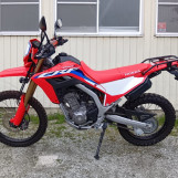Мотоцикл Honda CRF250L з пробігом 8951 km