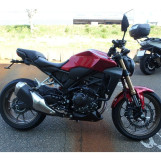 Мотоцикл Honda CB250R з пробігом 4268 km